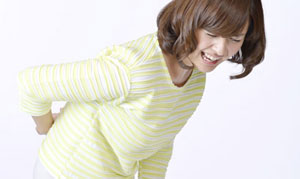 腰痛・ギックリ腰