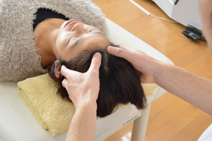 頭痛・肩こり治療に自信有